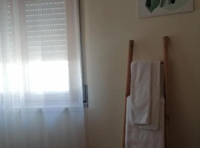 Casa Avo Rosa 公寓 纳扎雷