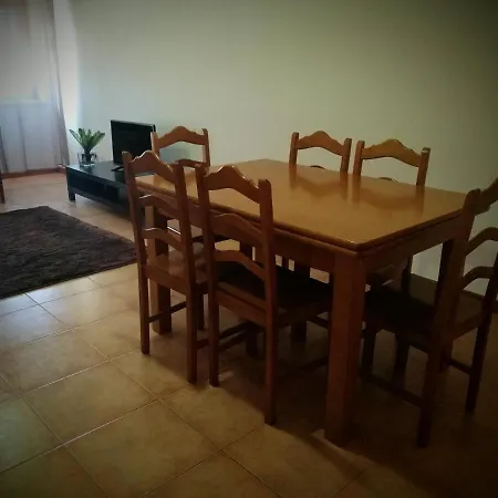 Lägenhet Casa Avo Rosa Nazaré