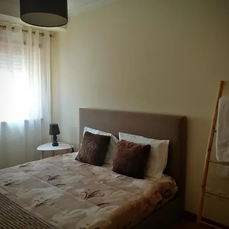 Casa Avo Rosa Lägenhet *