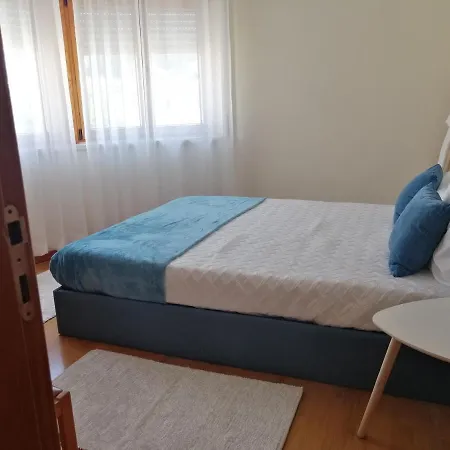 Daire Casa Avo Rosa *