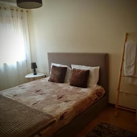 Casa Avo Rosa Lägenhet Nazaré