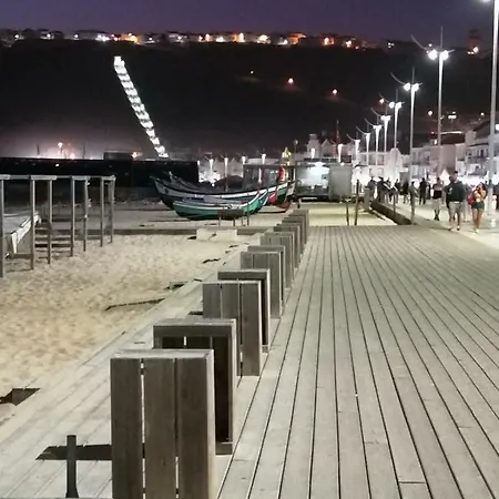 Lägenhet Casa Avo Rosa Nazaré