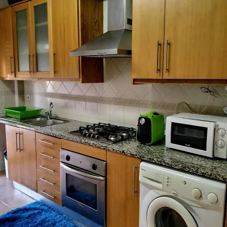 Casa Avo Rosa Apartment Nazare