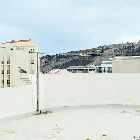 Casa Avo Rosa Lägenhet Nazaré