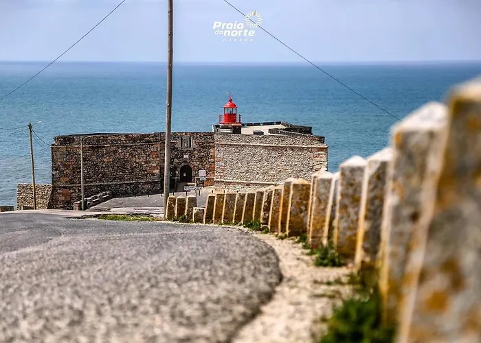 Casa Avo Rosa 아파트 나자레