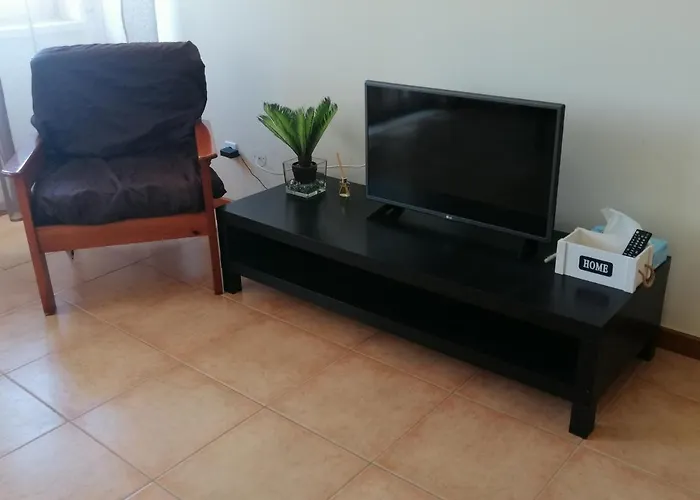 Casa Avo Rosa 나자레