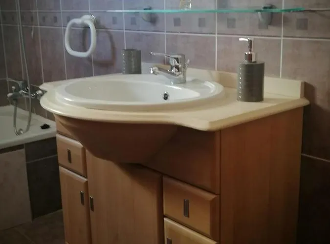 Casa Avo Rosa Appartement