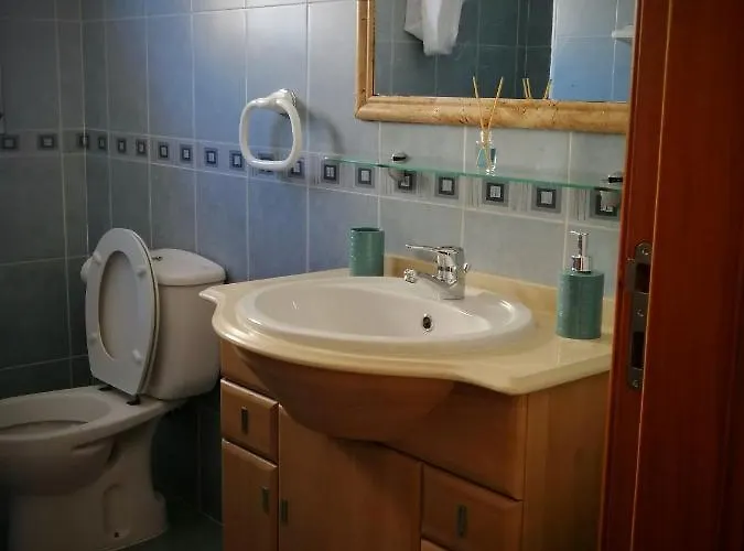 아파트 Casa Avo Rosa 나자레