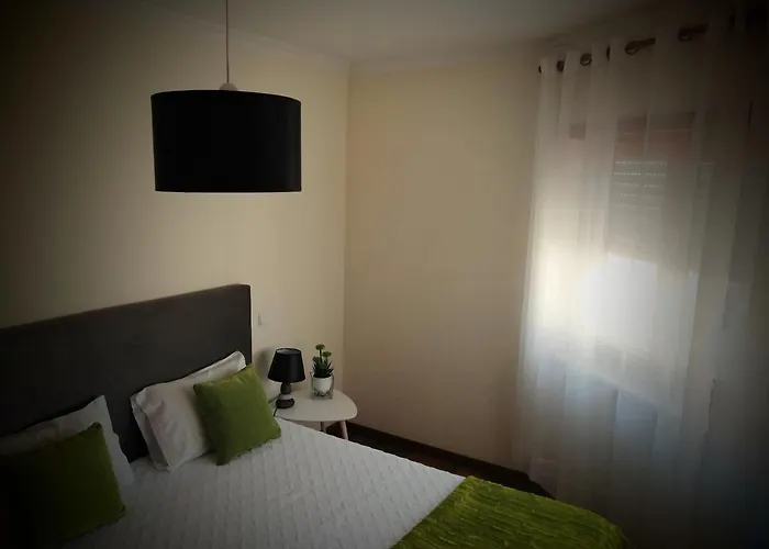 아파트 Casa Avo Rosa