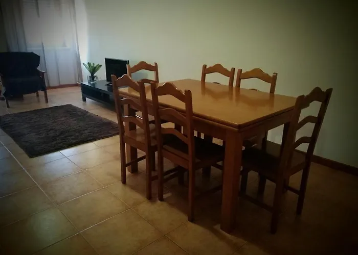 아파트 Casa Avo Rosa 나자레