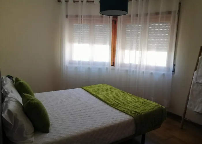 아파트 Casa Avo Rosa