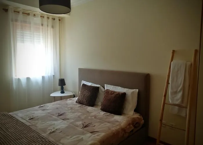 Casa Avo Rosa 아파트 *