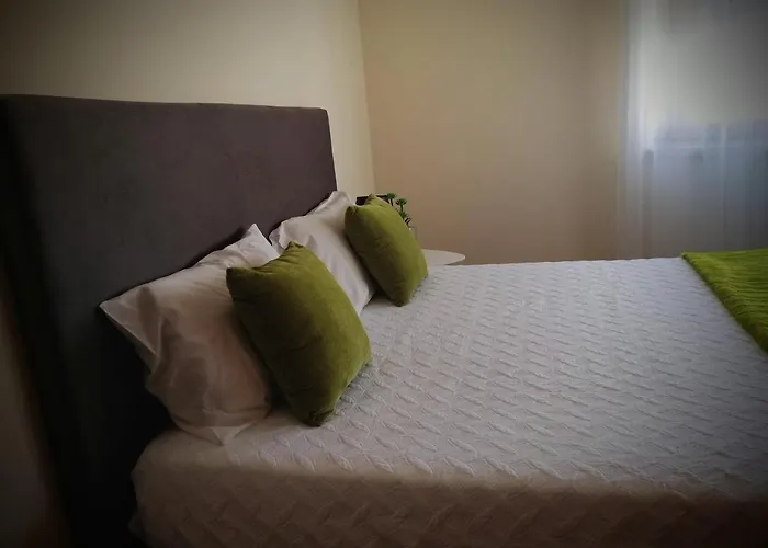 Casa Avo Rosa 아파트 *