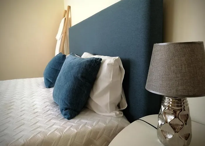 Casa Avo Rosa 나자레