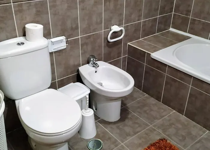 Casa Avo Rosa * 나자레