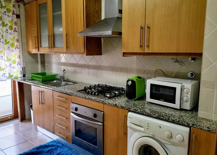 Casa Avo Rosa 아파트 나자레