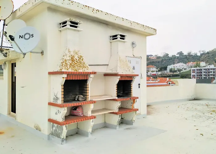 Casa Avo Rosa 아파트 나자레